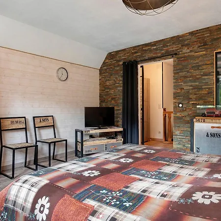 D'hotes Chez Sylvy Bed & Breakfast Sainte-Marie-aux-Mines