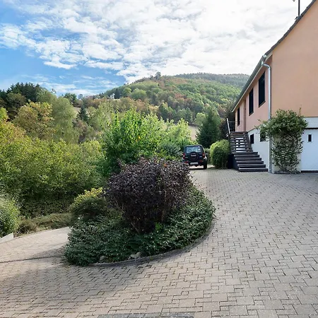 D'hotes Chez Sylvy Bed & Breakfast Sainte-Marie-aux-Mines
