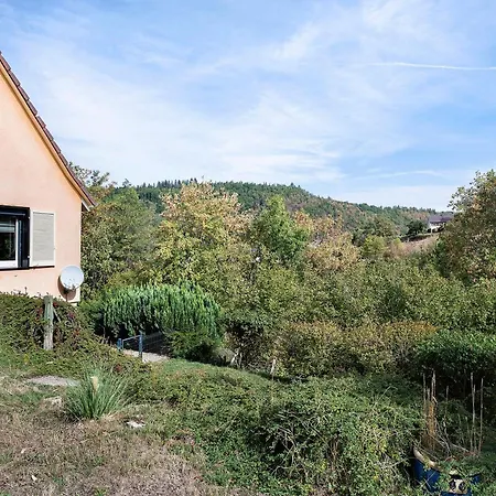 D'hotes Chez Sylvy Bed & Breakfast